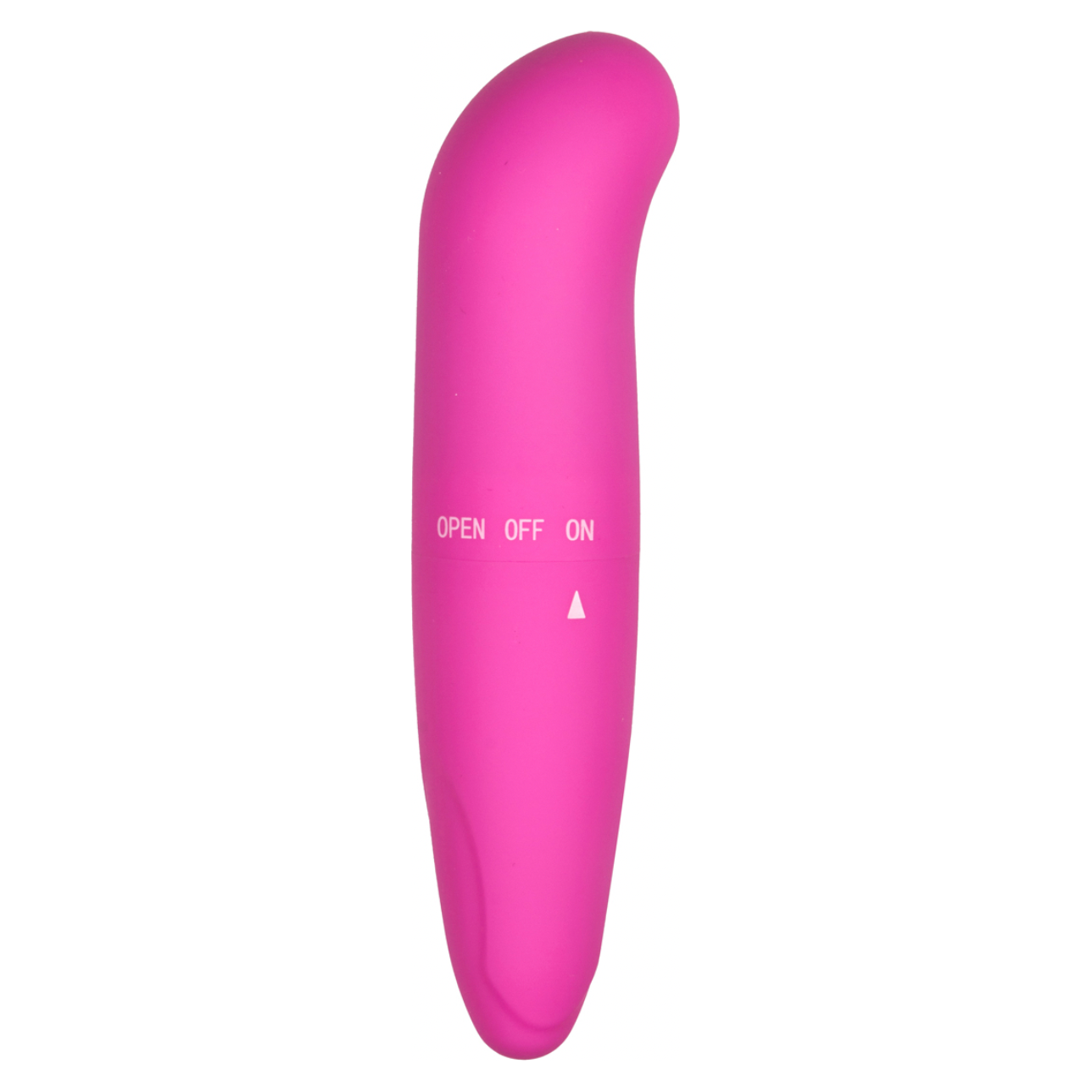 Mini G-spot vibrator